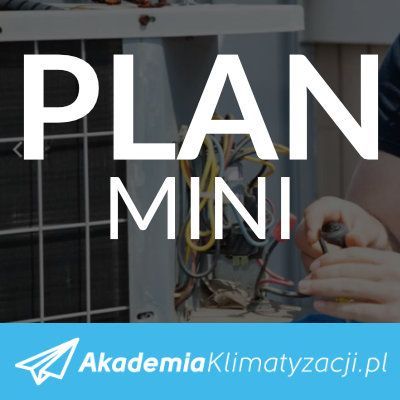 Praktyczny Montaż Klimatyzacji 1.0 - plan mini