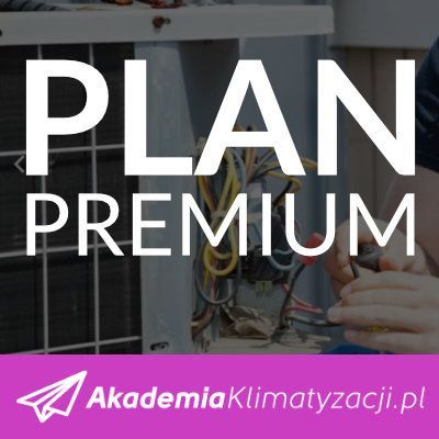 Praktyczny Montaż Klimatyzacji 1.0 - plan premium
